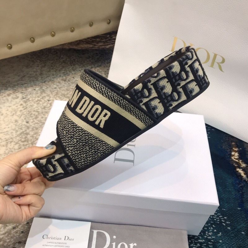 Christian Dior Slippers